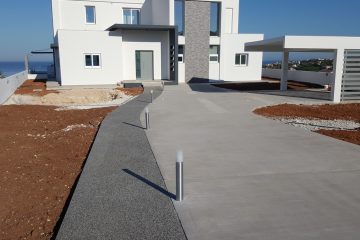Colored Concrete