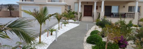 Pebble Stone Construction Is Our Canvas !