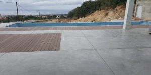 Colour Concrete