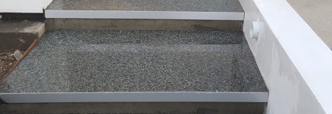 Different sizes and colors of Pebbles