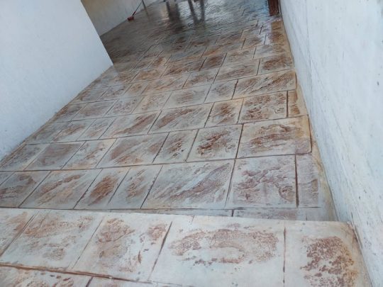 KATO PAFO WALK WAY CREA HARD1