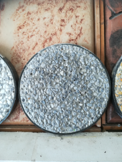 Grigio Londra me mavro tsimento
