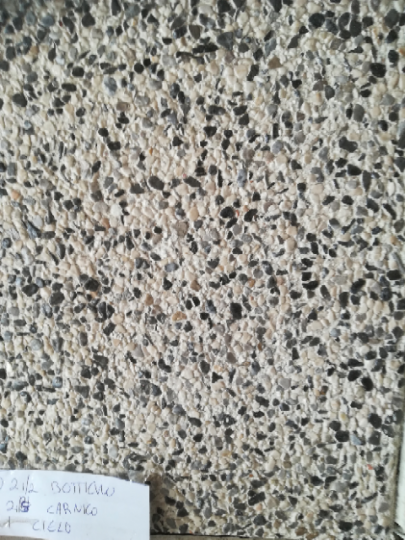 Mix Botticino 2.5 Carnico 2.5 Cielo 1