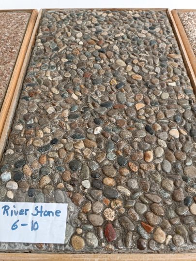 21 RIVER STONE 6 - 10