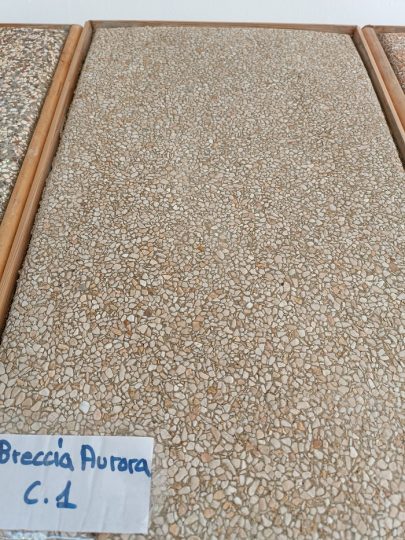 5 BRECCIA AURORA C1